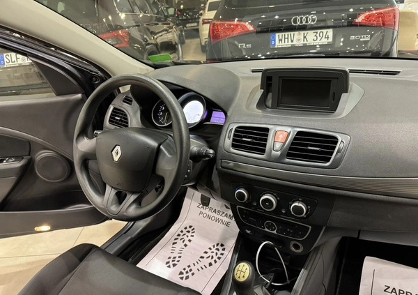 Renault Megane cena 19900 przebieg: 337000, rok produkcji 2010 z Bochnia małe 301